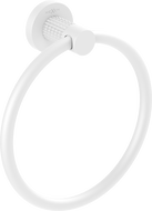 Mexen Triv cuiere pentru prosoape, alb - 70A33031-20