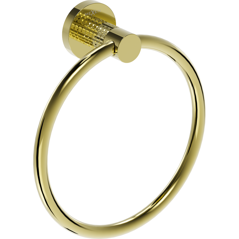 Mexen Triv suport pentru prosop, auriu - 70A33031-50