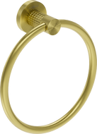 Mexen Triv törülközőtartó, arany kefélt - 70A33031-55