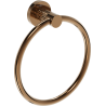 Mexen Triv törülközőtartó, rózsaarany - 70A33031-60