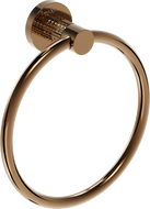 Mexen Triv törülközőtartó, rózsaarany - 70A33031-60