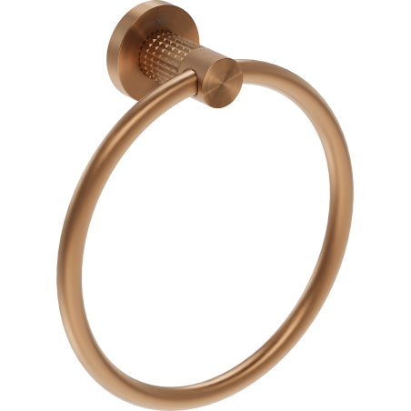 Mexen Triv cuiere pentru prosop, cupru periat - 70A33031-65
