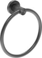 Mexen Triv cuier pentru prosop, gri armat periat - 70A33031-66
