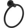 Mexen Triv fekete törölközőtartó - 70A33031-70