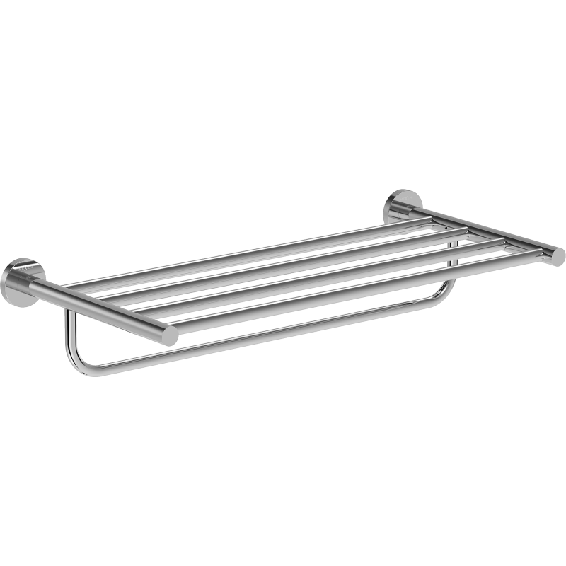 Mexen Ovio raft pentru prosop, crom - 70A19581-00