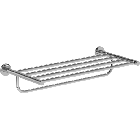 Mexen Ovio raft pentru prosop, crom - 70A19581-00