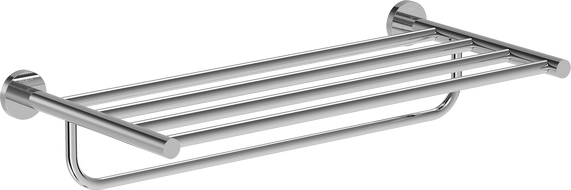 Mexen Ovio törölközőtartó, króm - 70A19581-00