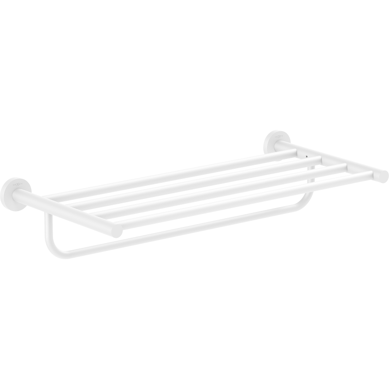 Mexen Ovio raft pentru prosop, alb - 70A19581-20