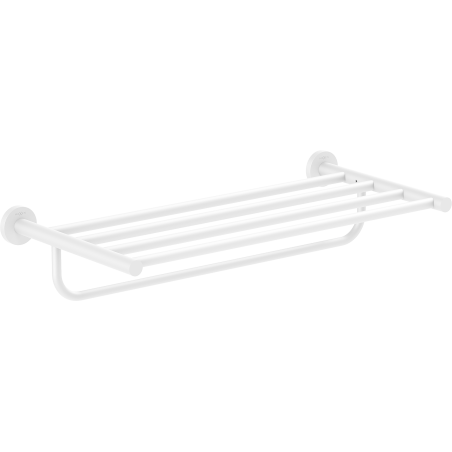 Mexen Ovio raft pentru prosop, alb - 70A19581-20