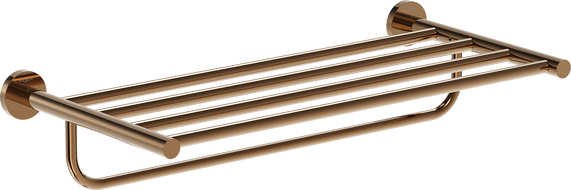 Mexen Ovio törülközőtartó, rózsaarany - 70A19581-60