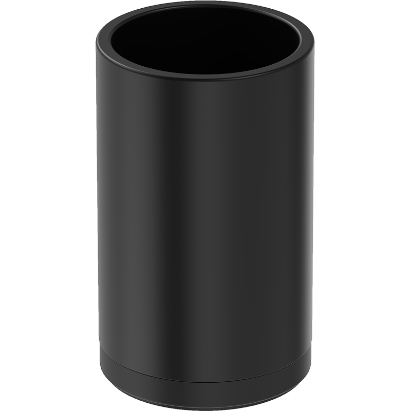 Mexen Triv suport pentru periuțe de dinți, negru - 70A33053-70B