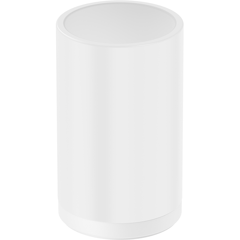 Mexen Triv pahar pentru periuțe de dinți, alb - 70A33053-20W