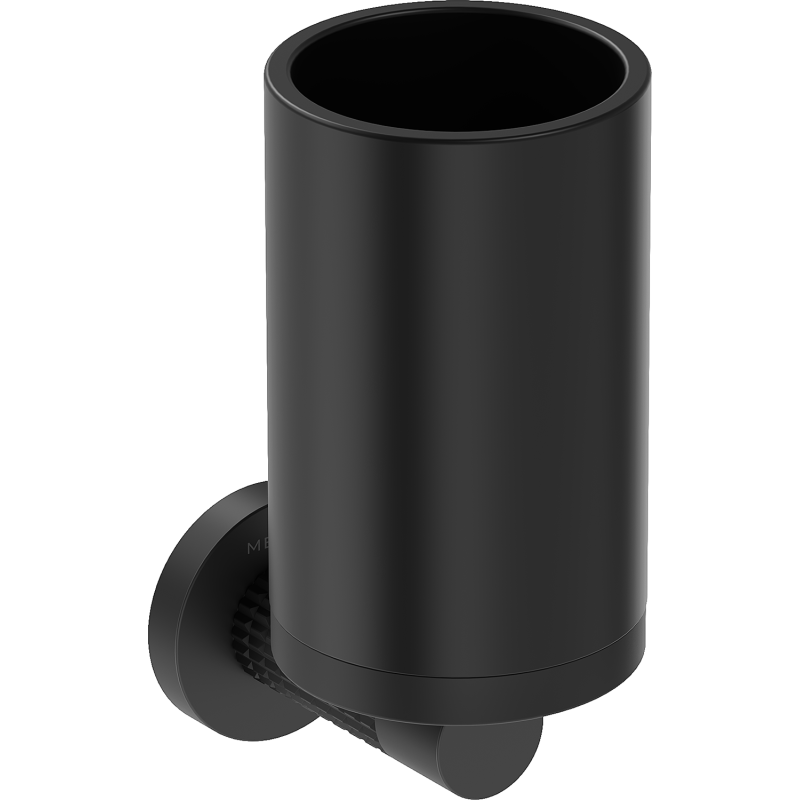 Mexen Triv fogas pohár, fekete - 70A33051-70B