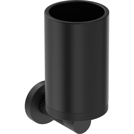 Mexen Triv pahar pentru periuțe de dinți, negru - 70A33051-70B