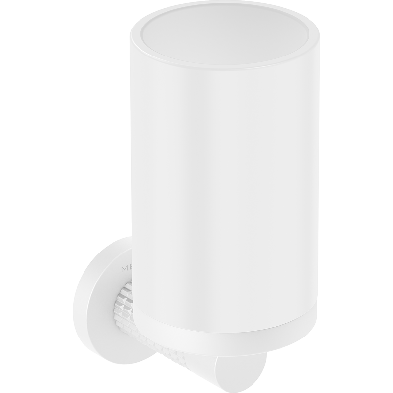 Mexen Triv fogkefetartó, fehér - 70A33051-20W