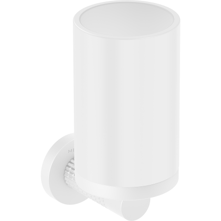 Mexen Triv suport pentru periuțe de dinți, alb - 70A33051-20W