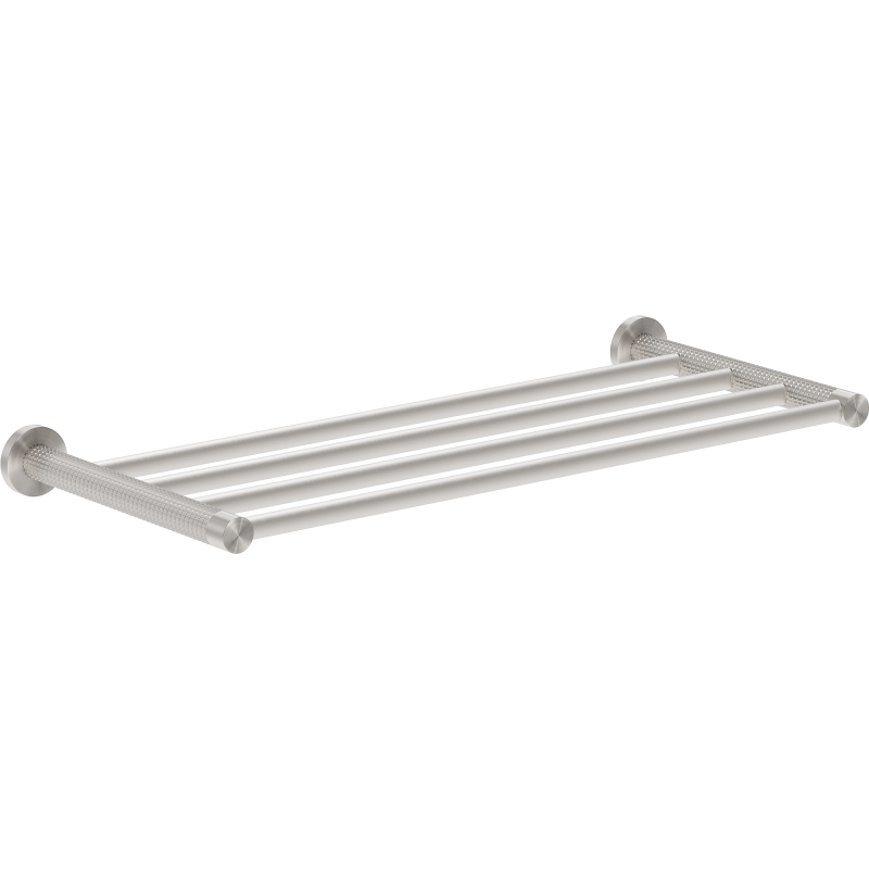 Mexen Triv raft pentru prosoape, nichel periat - 70A33082-97