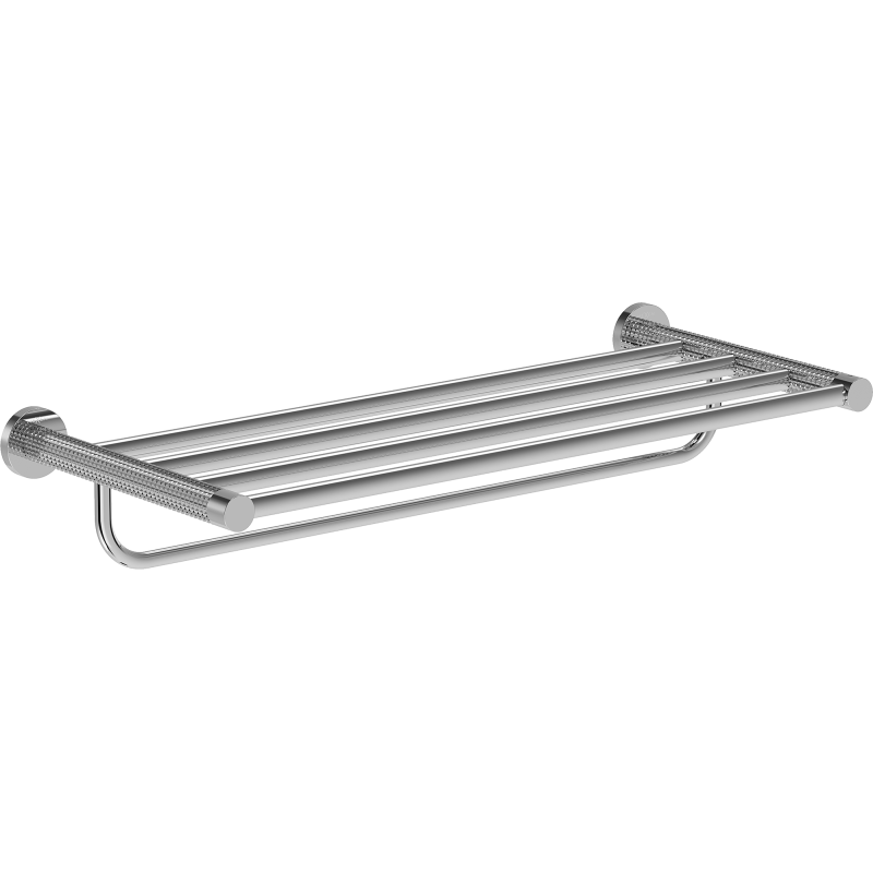 Mexen Triv raft pentru prosop, crom - 70A33081-00