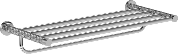 Mexen Triv törülközőtartó, króm - 70A33081-00