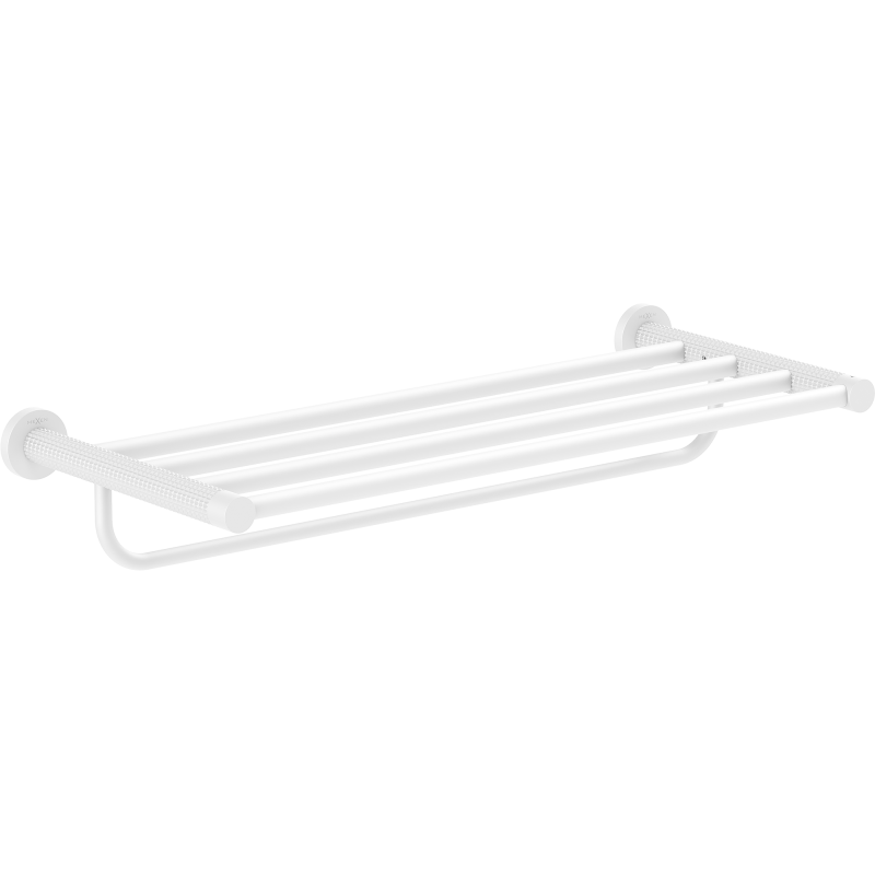 Mexen Triv raft pentru prosoape, alb - 70A33081-20