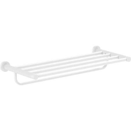 Mexen Triv raft pentru prosoape, alb - 70A33081-20