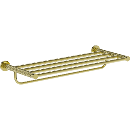 Mexen Triv raft pentru prosoape, auriu - 70A33081-50