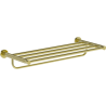 Mexen Triv raft pentru prosoape, auriu - 70A33081-50