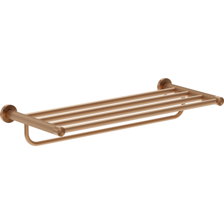 Mexen Triv raft pentru prosoape, cupru periat - 70A33081-65