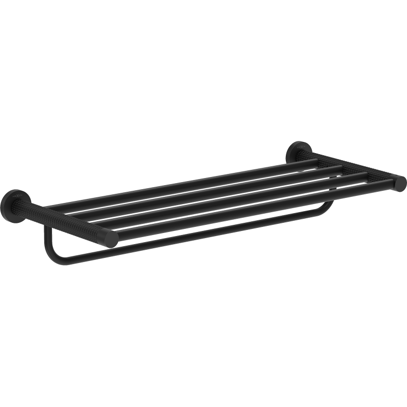 Mexen Triv raft pentru prosop, negru - 70A33081-70
