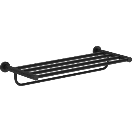 Mexen Triv raft pentru prosop, negru - 70A33081-70