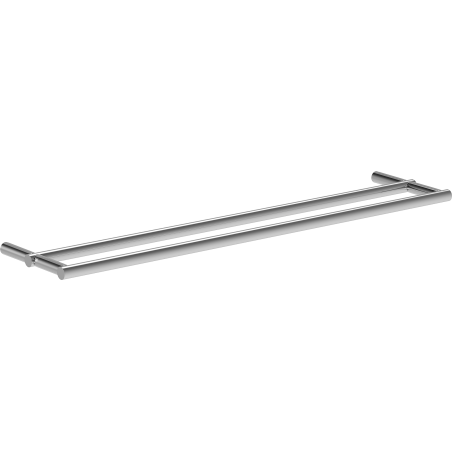 Mexen Loop cuiere dublu pentru prosop, crom - 70A71047-00