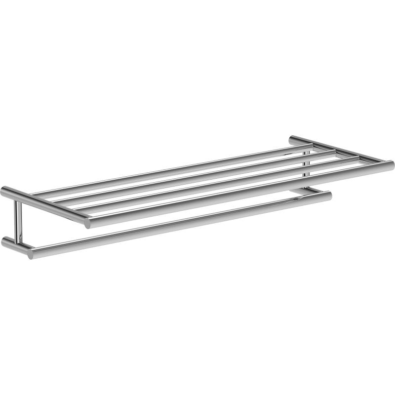 Mexen Loop raft pentru prosop, crom - 70A71081-00