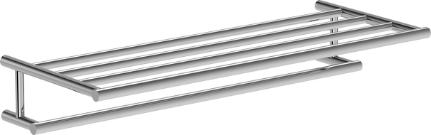 Mexen Loop törölközőtartó, króm - 70A71081-00