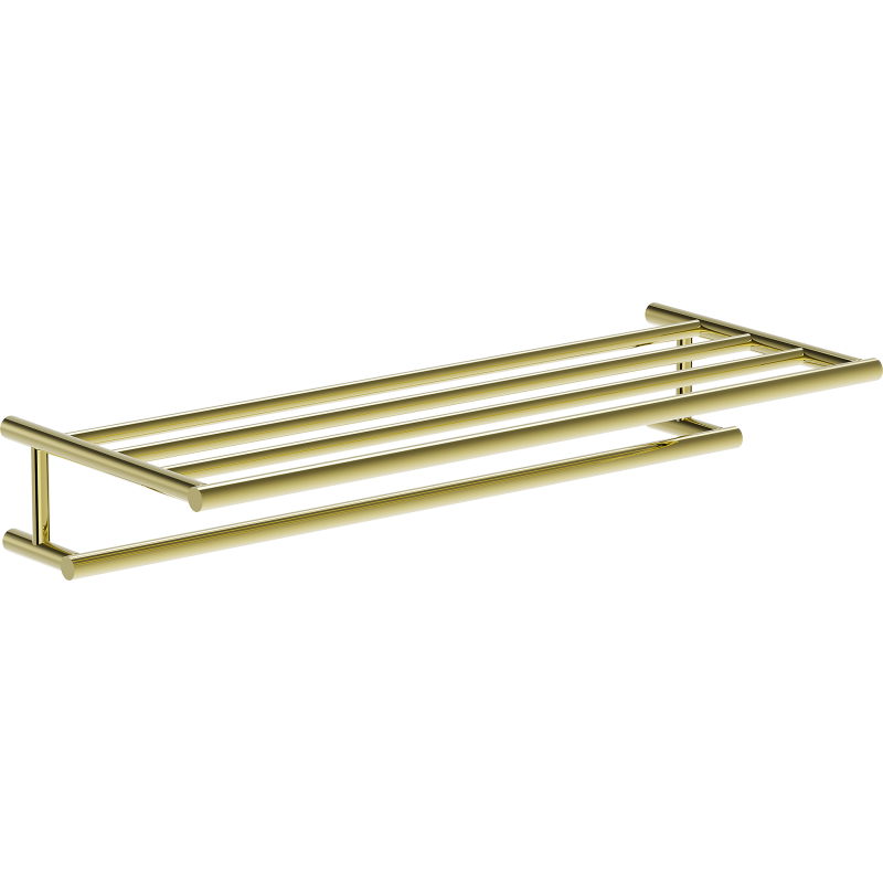 Mexen Loop raft pentru prosop, auriu - 70A71081-50