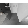 Mexen Kioto zuhanyfal Walk-in 50 x 200 cm, átlátszó 8 mm, króm - 800-050-101-01-00