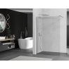 Mexen Kioto zuhanyfal Walk-in 70 x 200 cm, átlátszó 8 mm, króm - 800-070-101-01-00