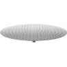 Mexen Slim fejzuhany 40 cm, Króm - 79240-00