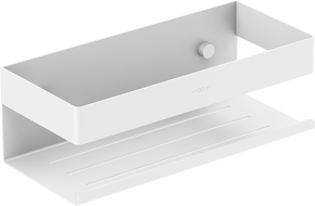 Mexen Brin-L fürdőszobai kosár, fehér - 70A8730-20