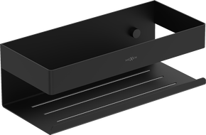 Mexen Brin-L coș de baie, negru - 70A8730-70