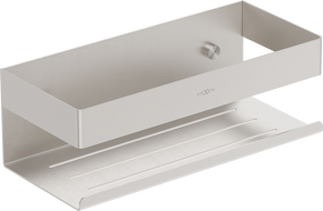 Mexen Brin-L coș de baie, nichel periat - 70A8730-97