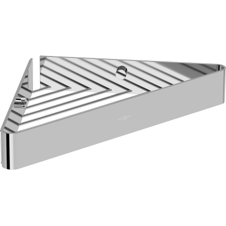 Mexen Evos-C sarok fürdőszobai kosár, króm - 70A8514-00