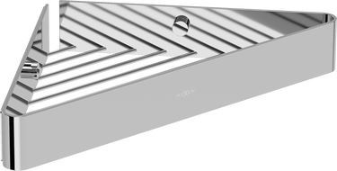 Mexen Evos-C sarok fürdőszobai kosár, króm - 70A8514-00