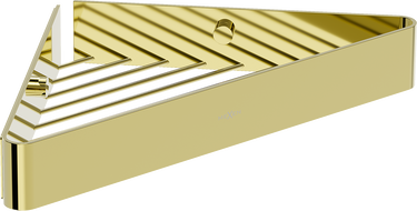 Mexen Evos-C coș de baie colțar, auriu - 70A8514-50