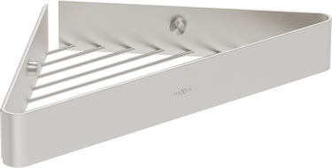 Mexen Evos-C coș de baie colțar, nichel periat - 70A8514-97