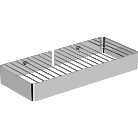 Mexen Evos-L coș de baie, crom - 70A8714-00