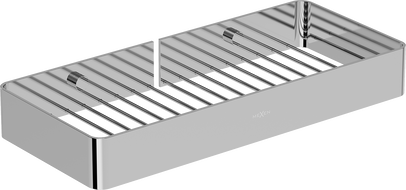 Mexen Evos-L coș de baie, crom - 70A8714-00