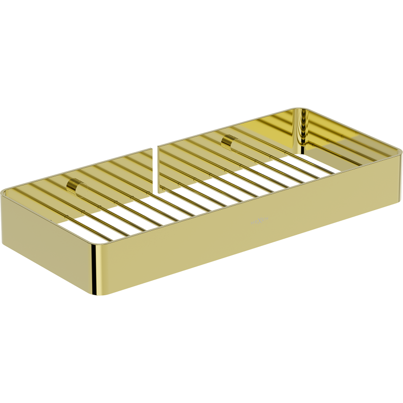 Mexen Evos-L coș de baie, auriu - 70A8714-50