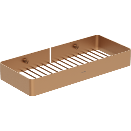Mexen Evos-L coș pentru baie, cupru periat - 70A8714-65