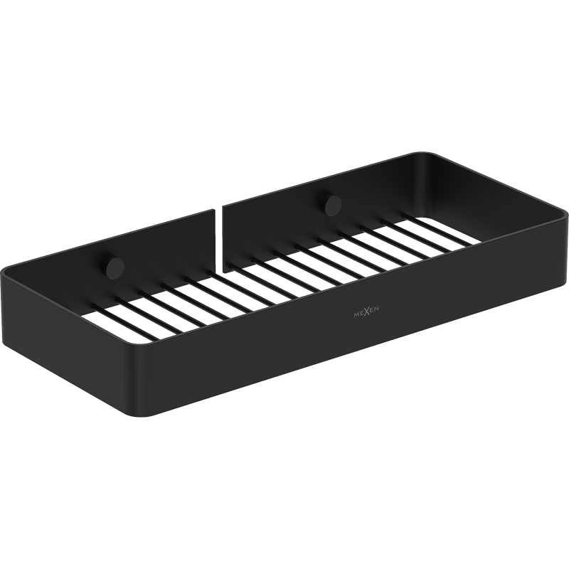 Mexen Evos-L coș de baie, negru - 70A8714-70