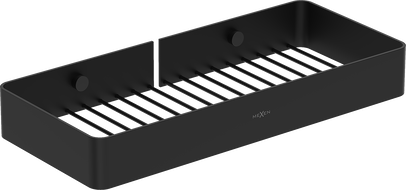 Mexen Evos-L fürdőszobai kosár, fekete - 70A8714-70